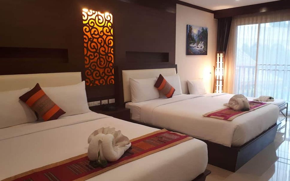 Camera da letto Foto