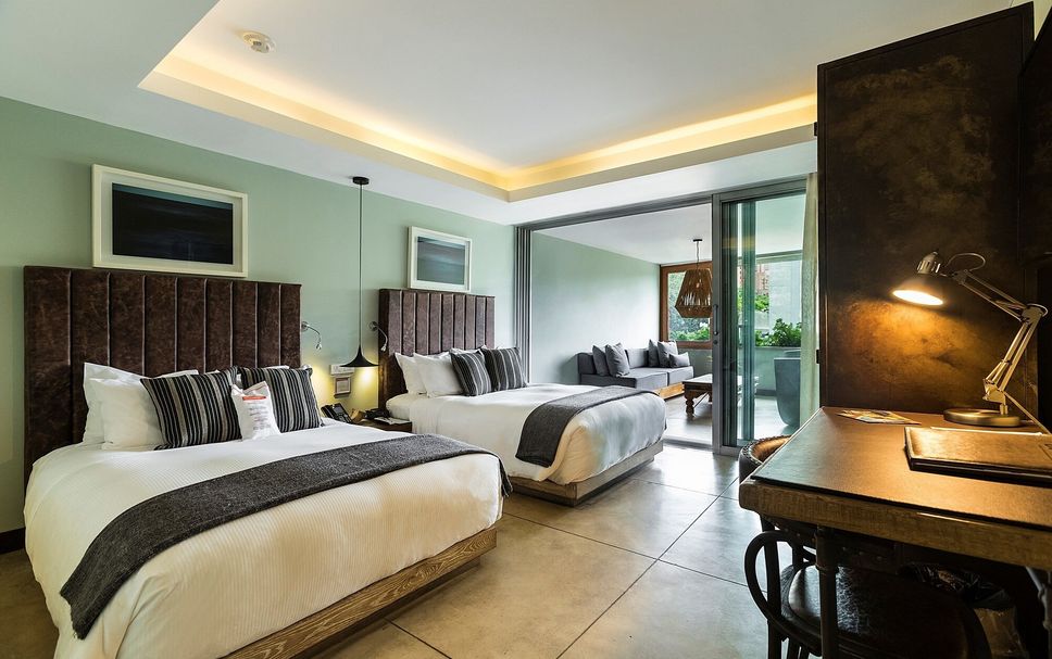 Camera da letto Foto