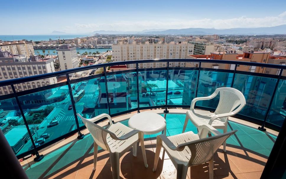 Balcone Foto