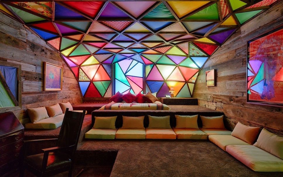 Camera da letto Foto