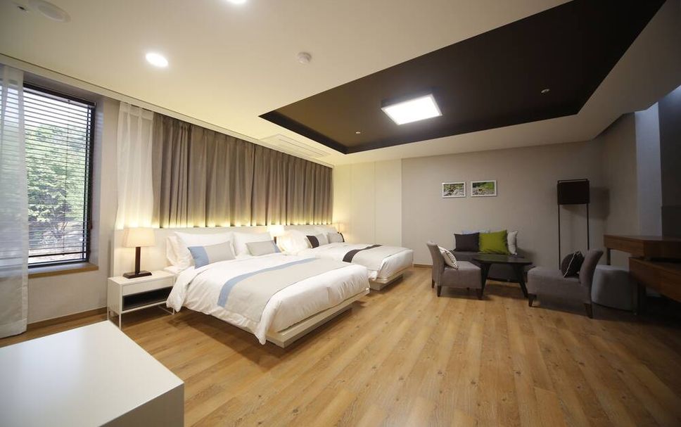 Camera da letto Foto