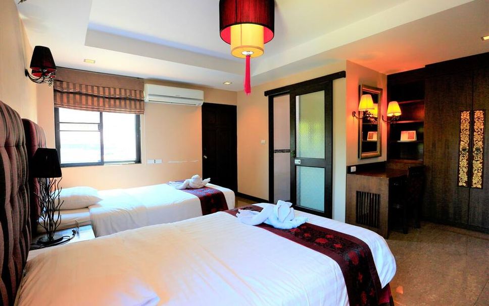 Camera da letto Foto