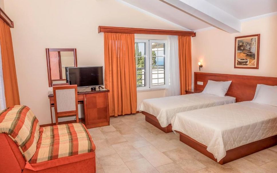 Camera da letto Foto