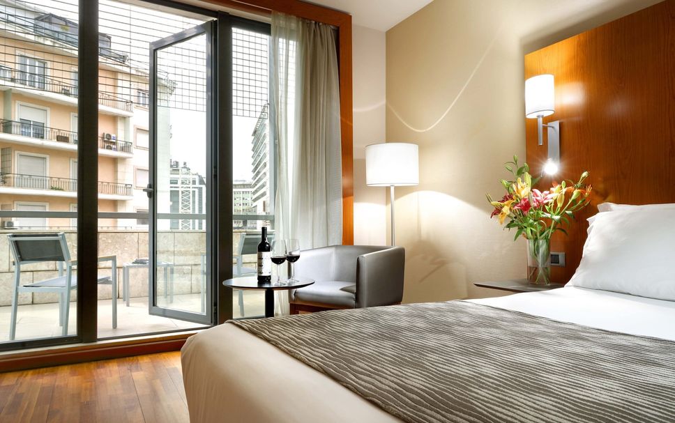 Camera da letto Foto