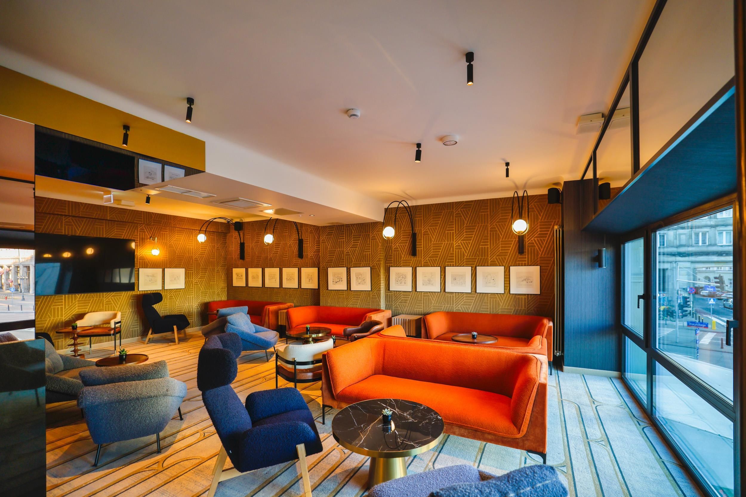 Area lounge