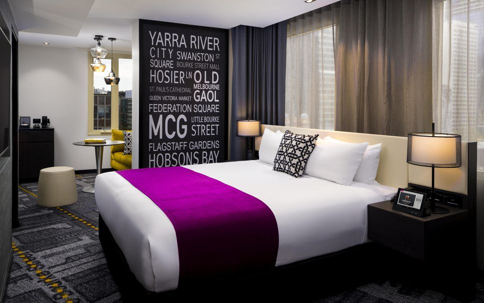 Camera da letto Foto