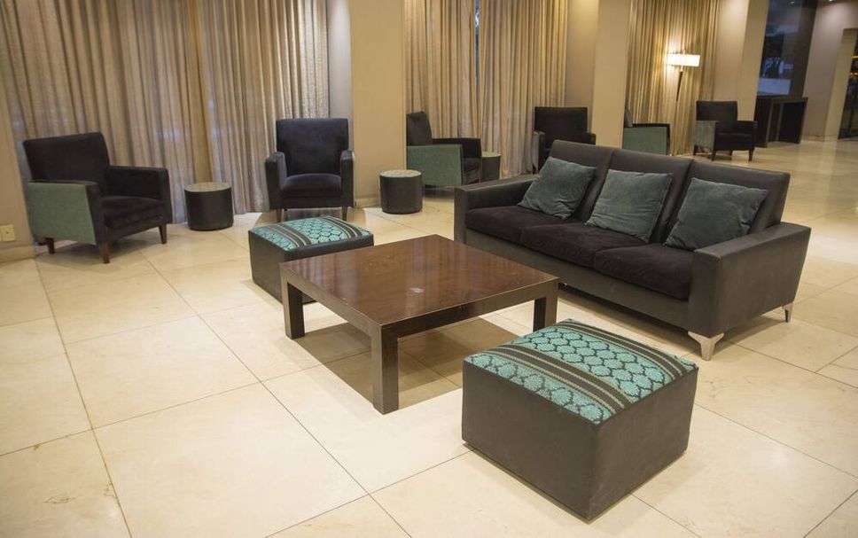 Area lounge Foto