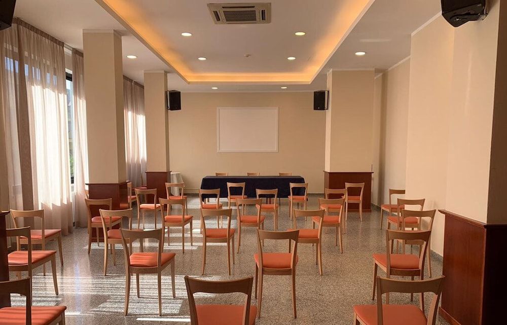 Sala conferenze