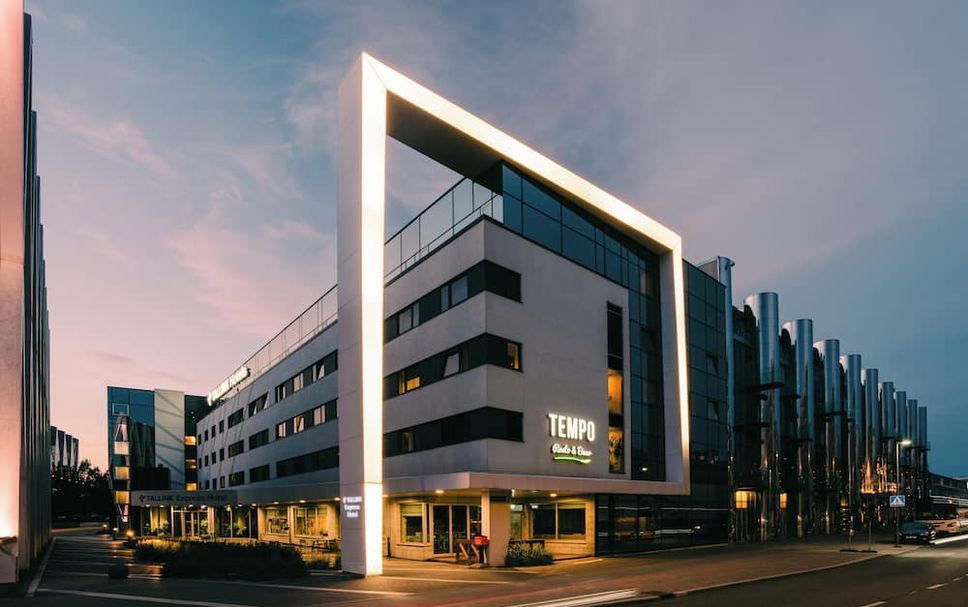 Edificio Foto