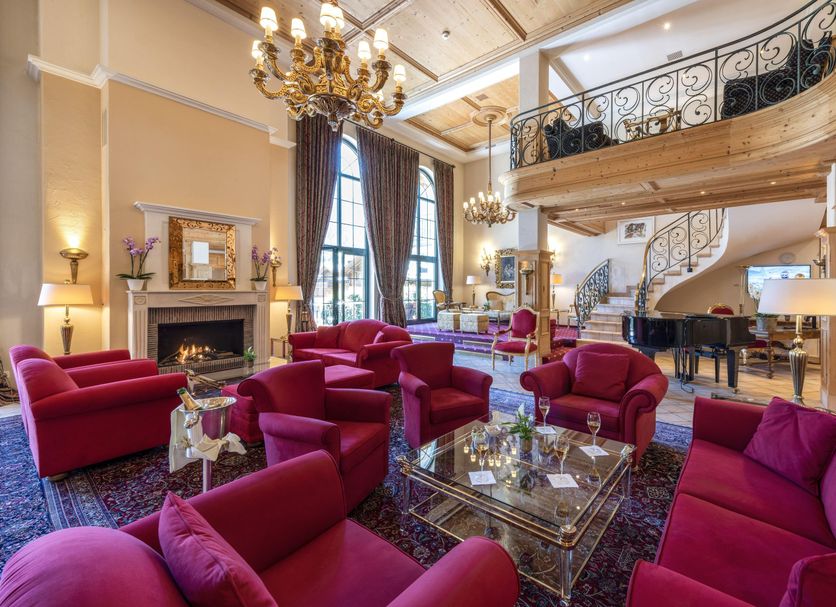 Area lounge Foto