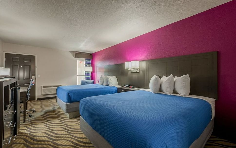 Camera da letto Foto