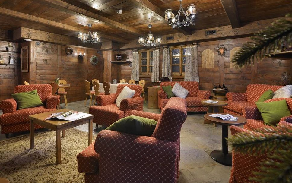 Area lounge Foto