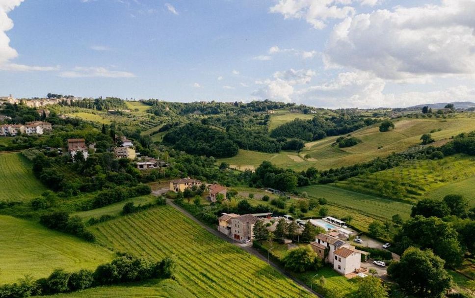 Vista esterna Foto