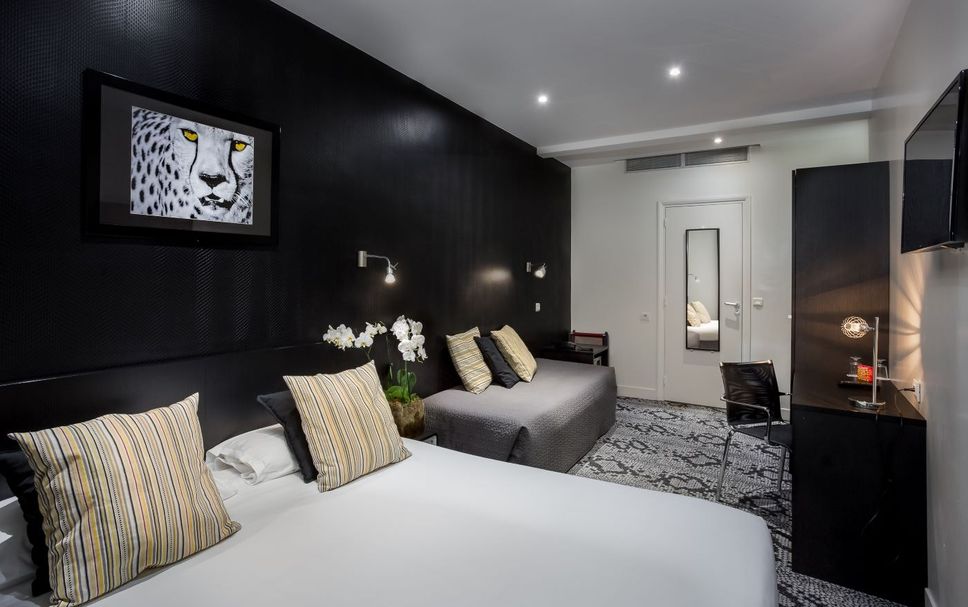 Camera da letto Foto