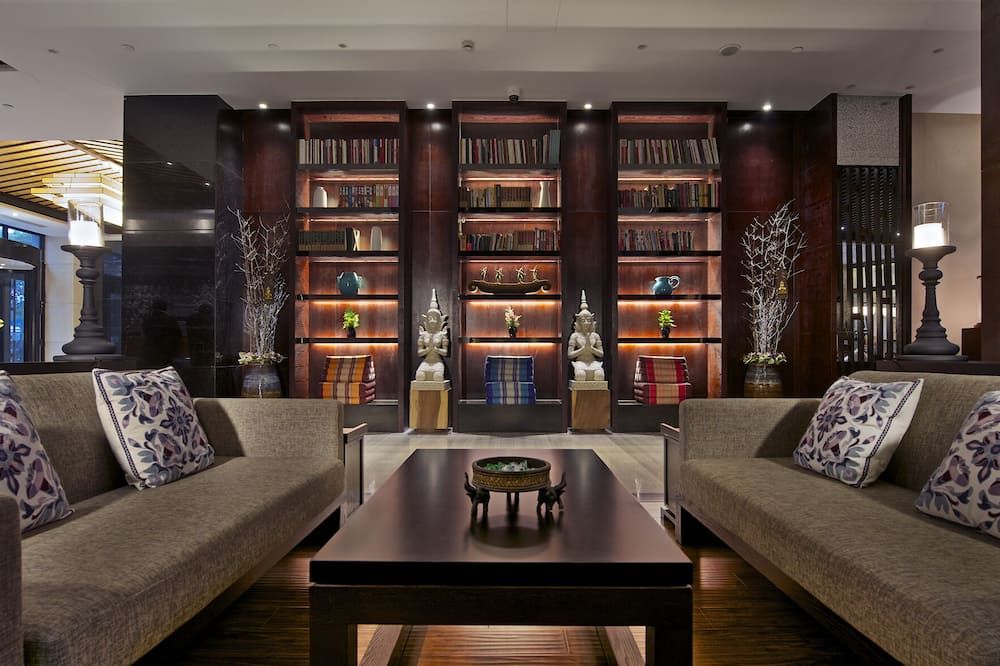 Area lounge Foto