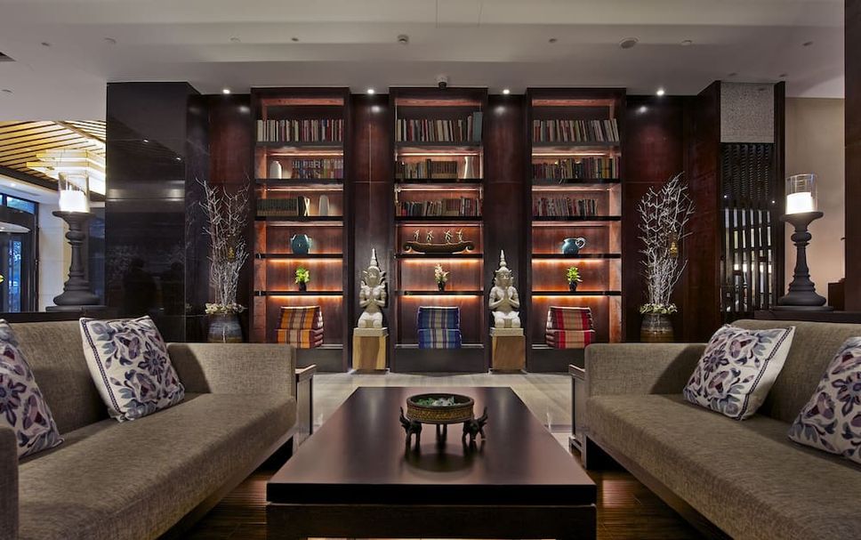Area lounge Foto