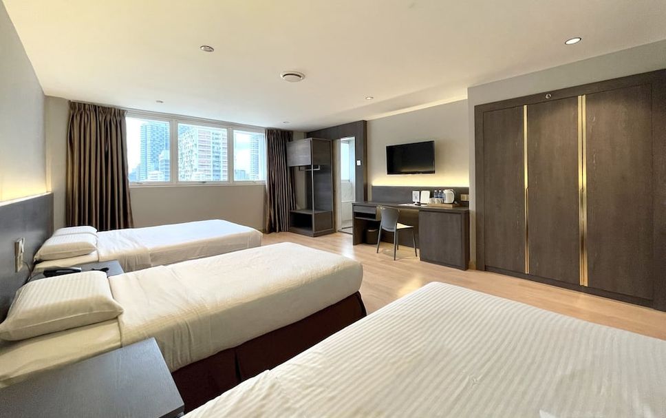 Camera da letto Foto