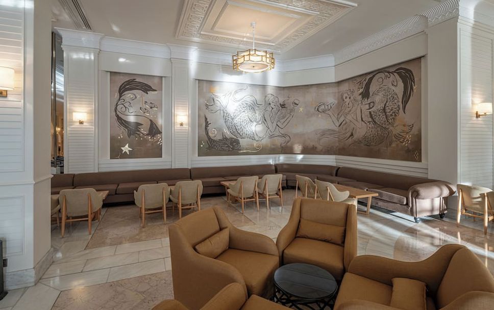 Area lounge Foto