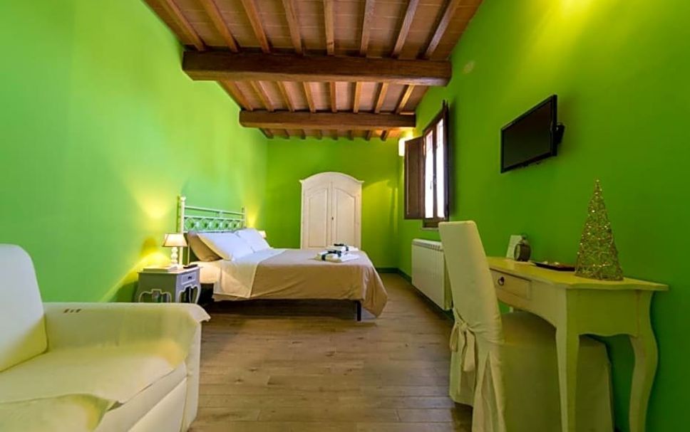 Camera da letto Foto