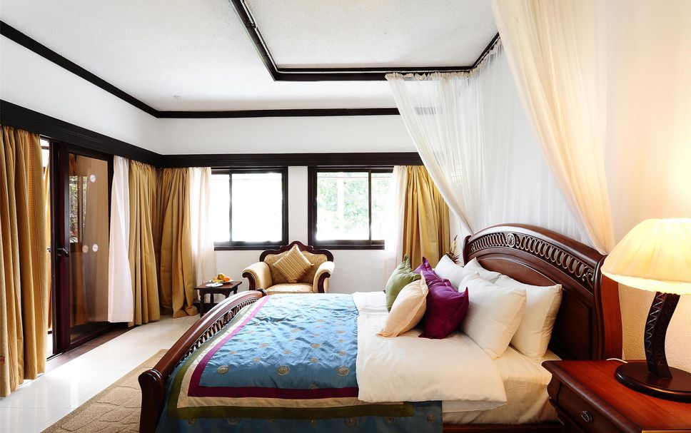 Camera da letto Foto