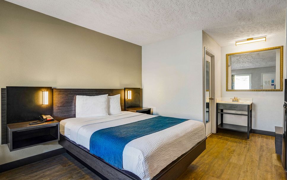 Camera da letto Foto