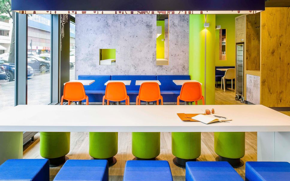 Sala pranzo Foto
