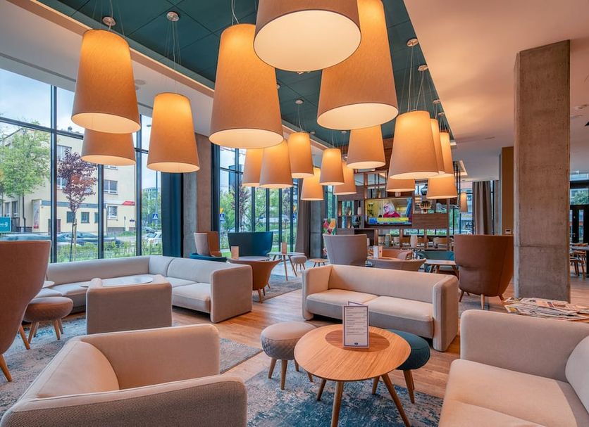 Area lounge Foto