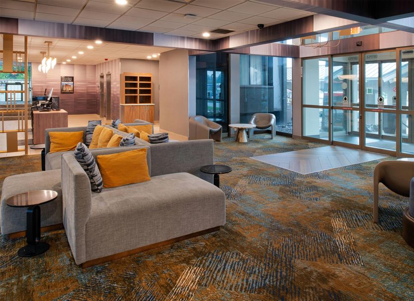 Area lounge Foto