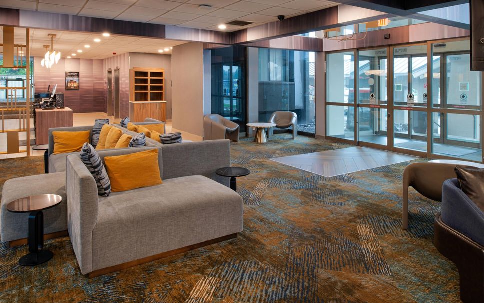 Area lounge Foto