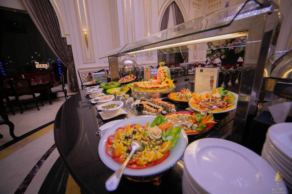 Buffet