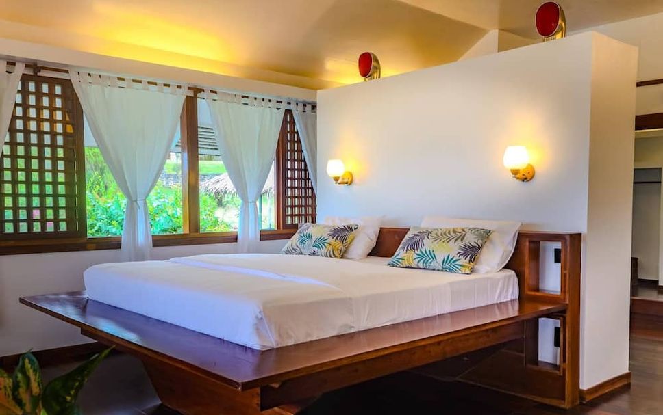 Camera da letto Foto