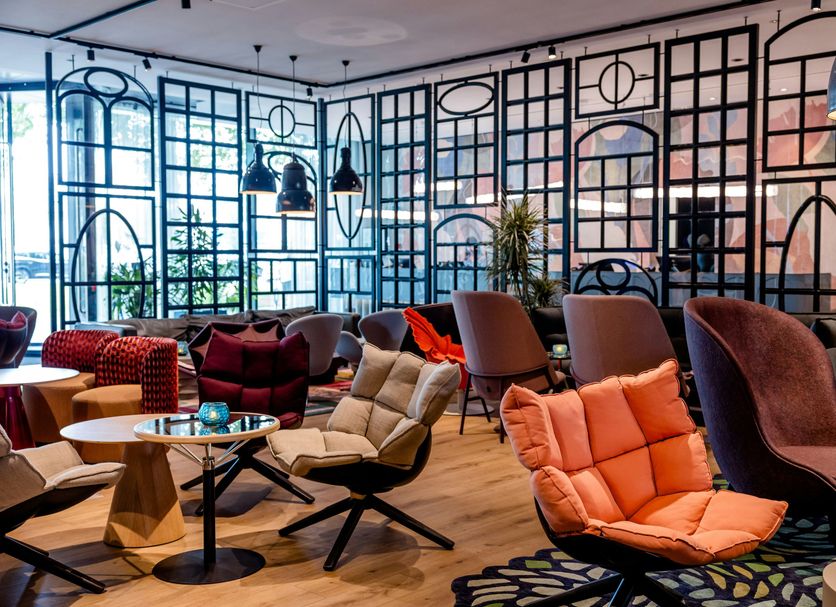 Area lounge Foto