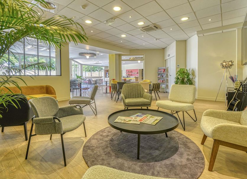 Area lounge Foto