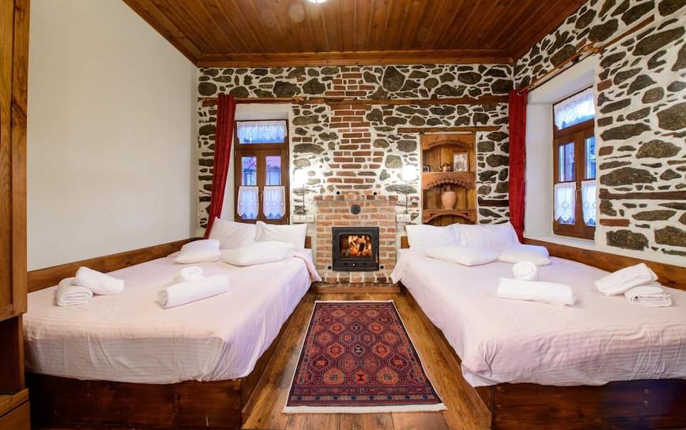 Camera da letto Foto