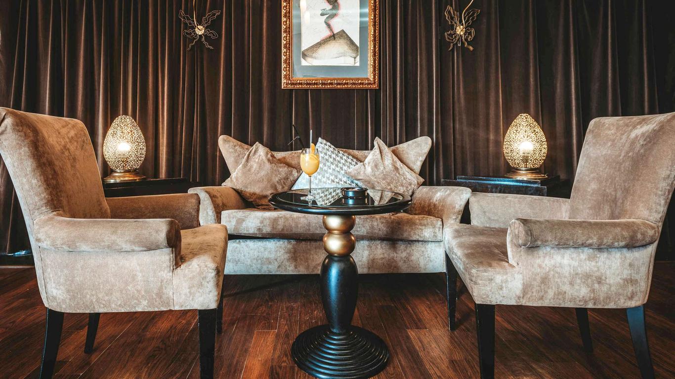 Hotel Le Diwan Rabat - MGallery