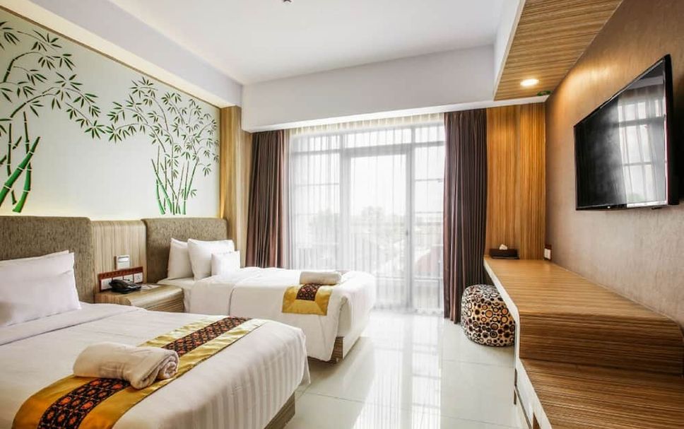 Camera da letto Foto