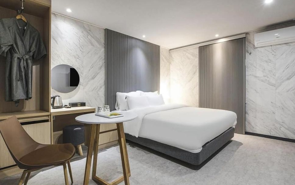 Camera da letto Foto