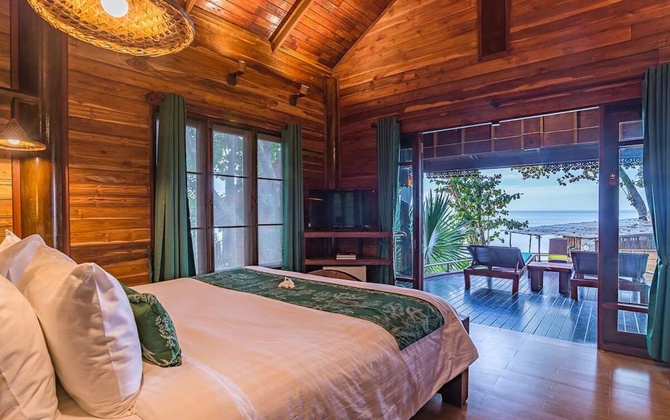 Camera da letto Foto