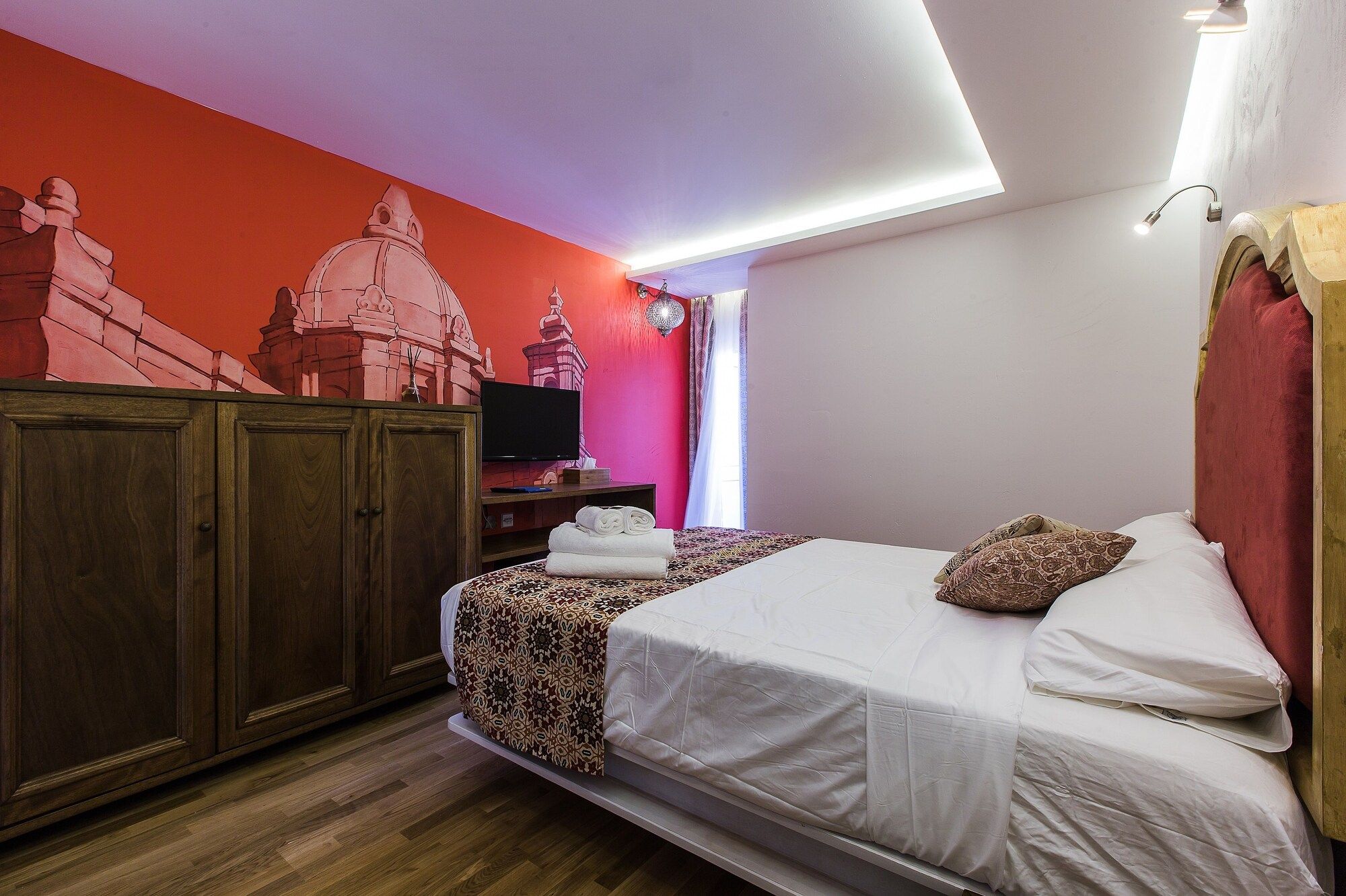 Camera da letto
