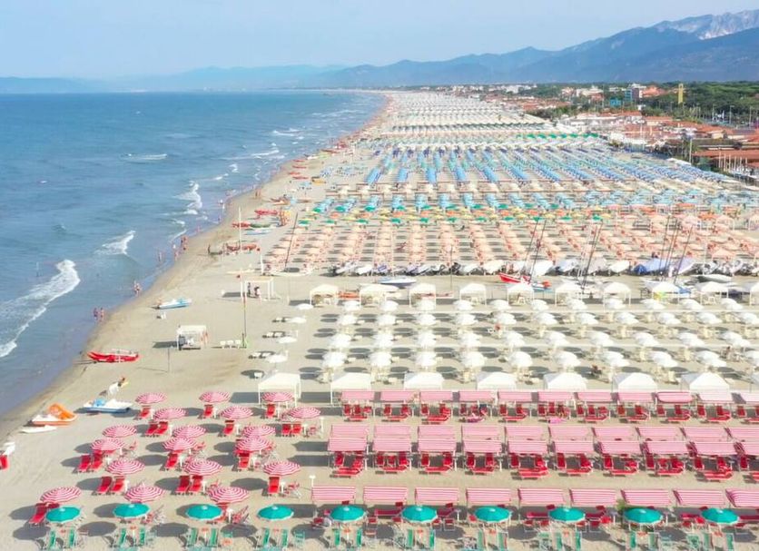 Spiaggia Foto