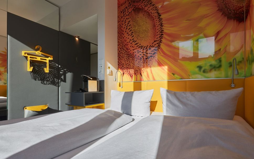 Camera da letto Foto