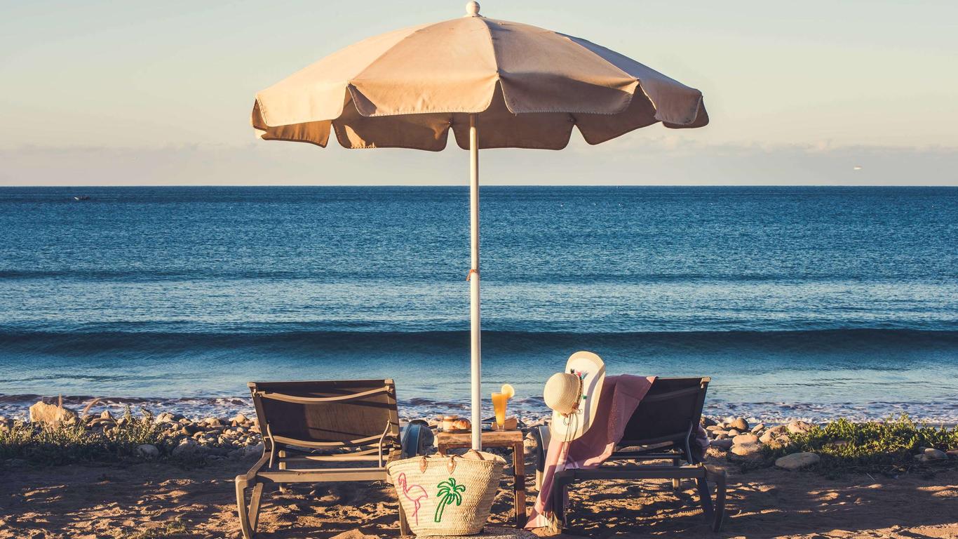 Paradis Plage Surf Yoga & Spa resort