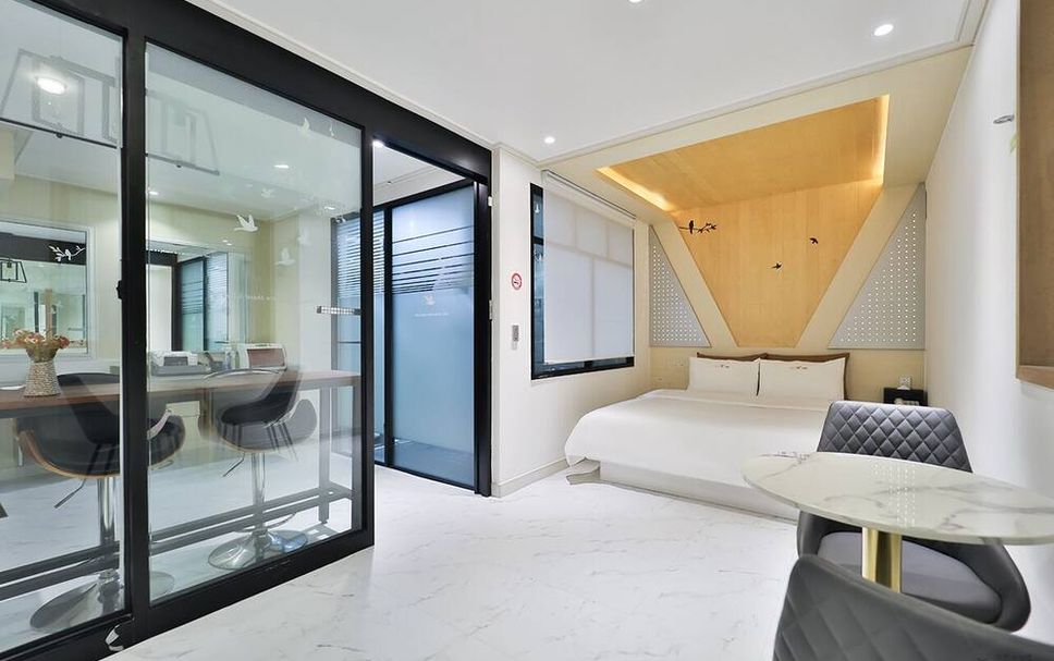 Camera da letto Foto