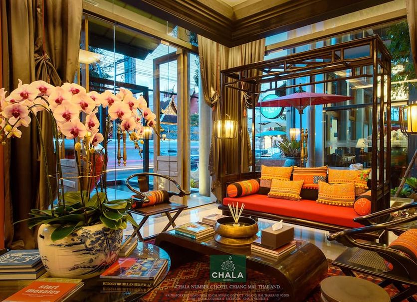 Area lounge Foto