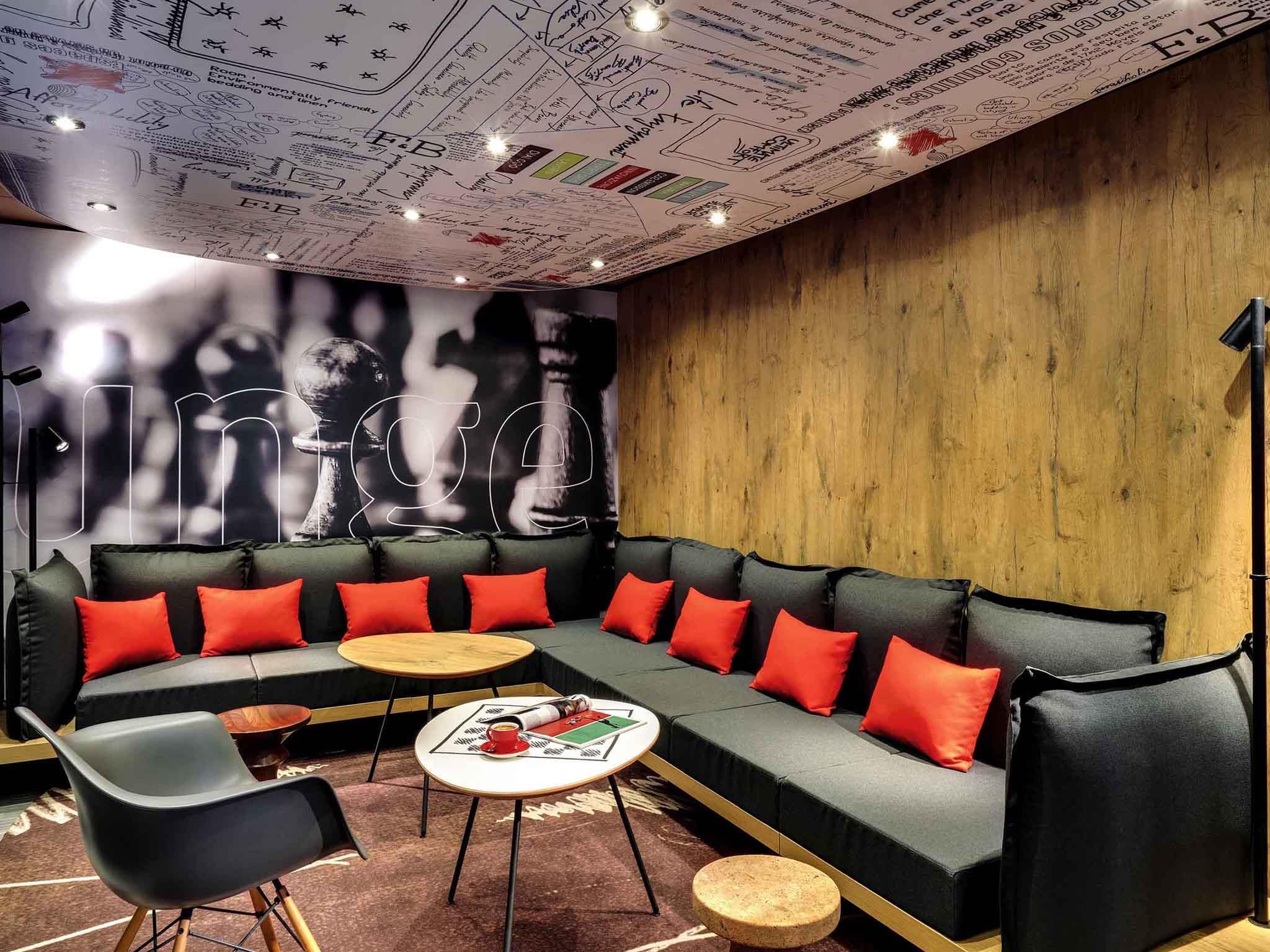 Area lounge Foto