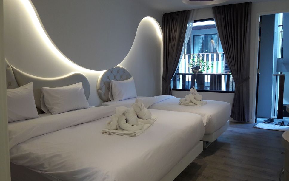 Camera da letto Foto