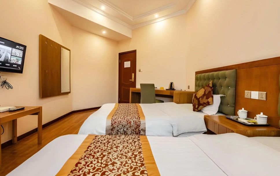 Camera da letto Foto