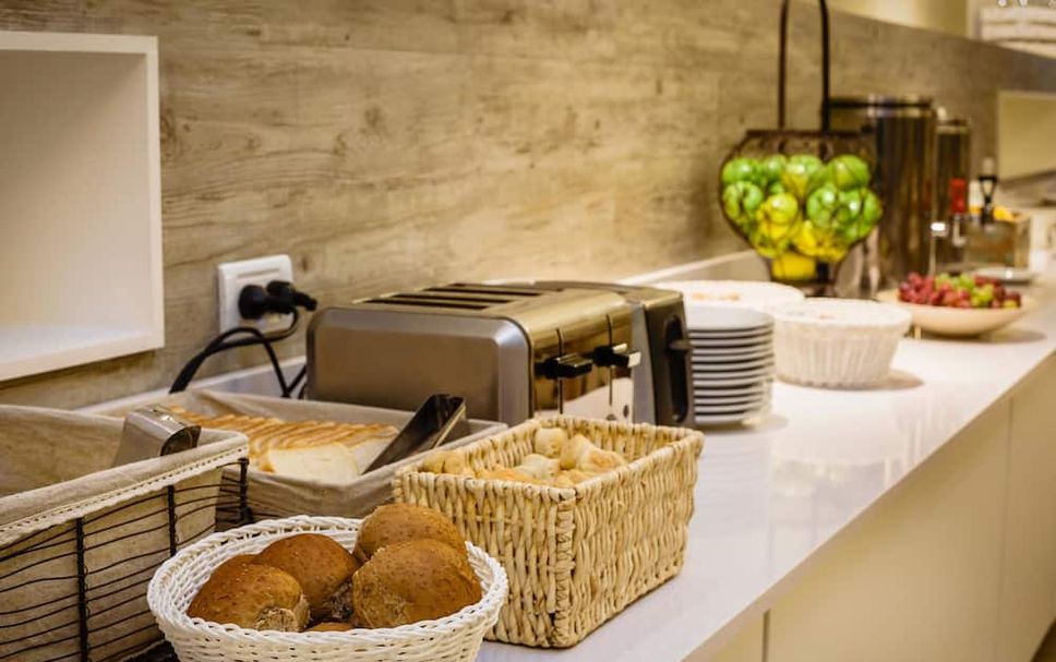 Buffet Foto