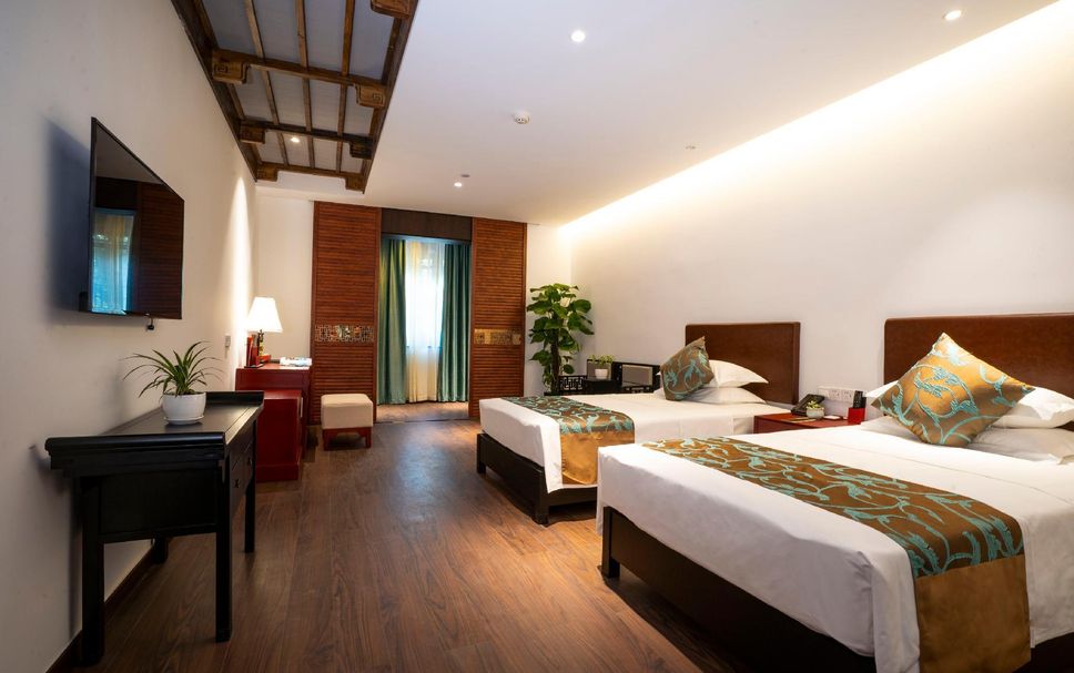 Camera da letto Foto