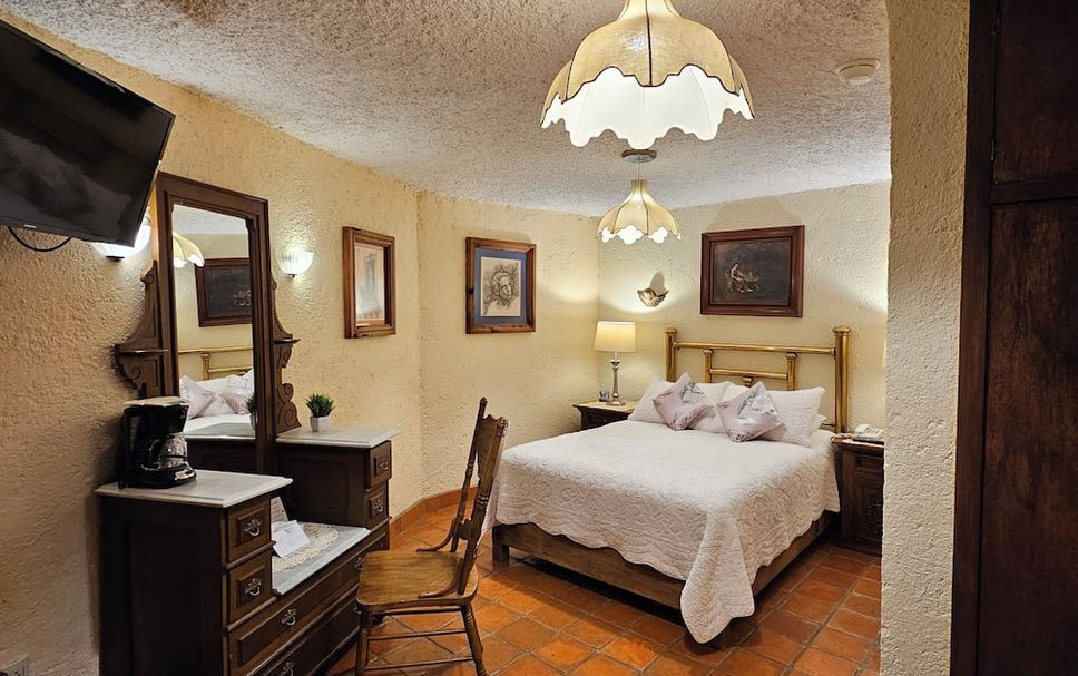 Camera da letto Foto